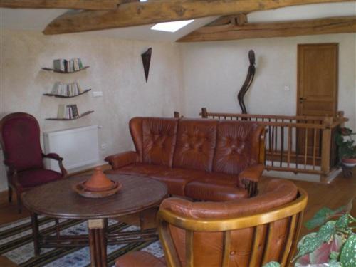 Chambres D'Hotes De La Colline Chenay-le-Chatel Экстерьер фото